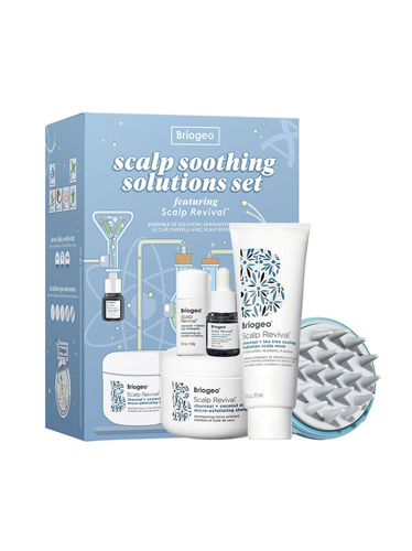 Scalp Revival Soothing Solutions Kit