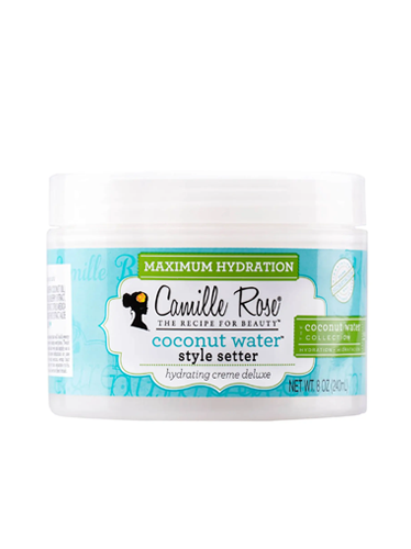 Coconut Water Style Setter Hydrating Creme Deluxe