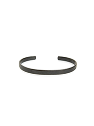 Clean Metal Cuff Bracelet