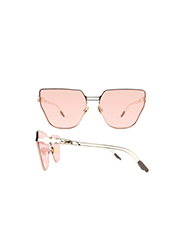 Sharita 63mm Oversize Hexagon Sunglasses
