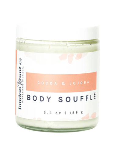 Cocoa & Jojoba Body Soufflé