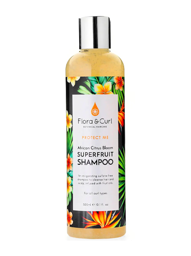 African Citrus Superfruit Shampoo