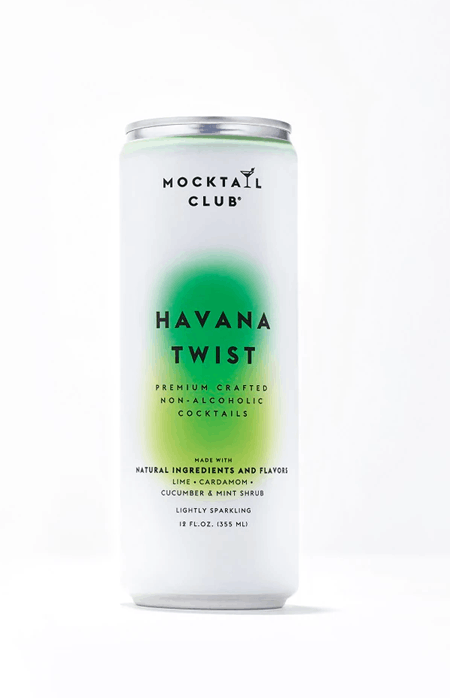 Havana Twist - 4 pack