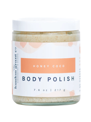 Honey Coco Body Polish