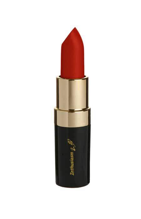 Inthusiasm Natural Lipstick Ruby Red