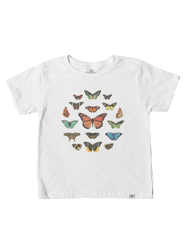 Butterflies Graphic Tee