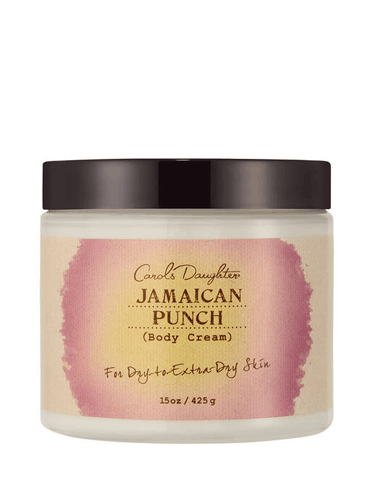Moisturizing Jamaican Punch Body Cream
