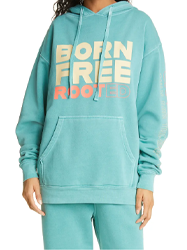 Born Free Rooted Hoodie