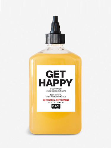Get Happy organic bodywash